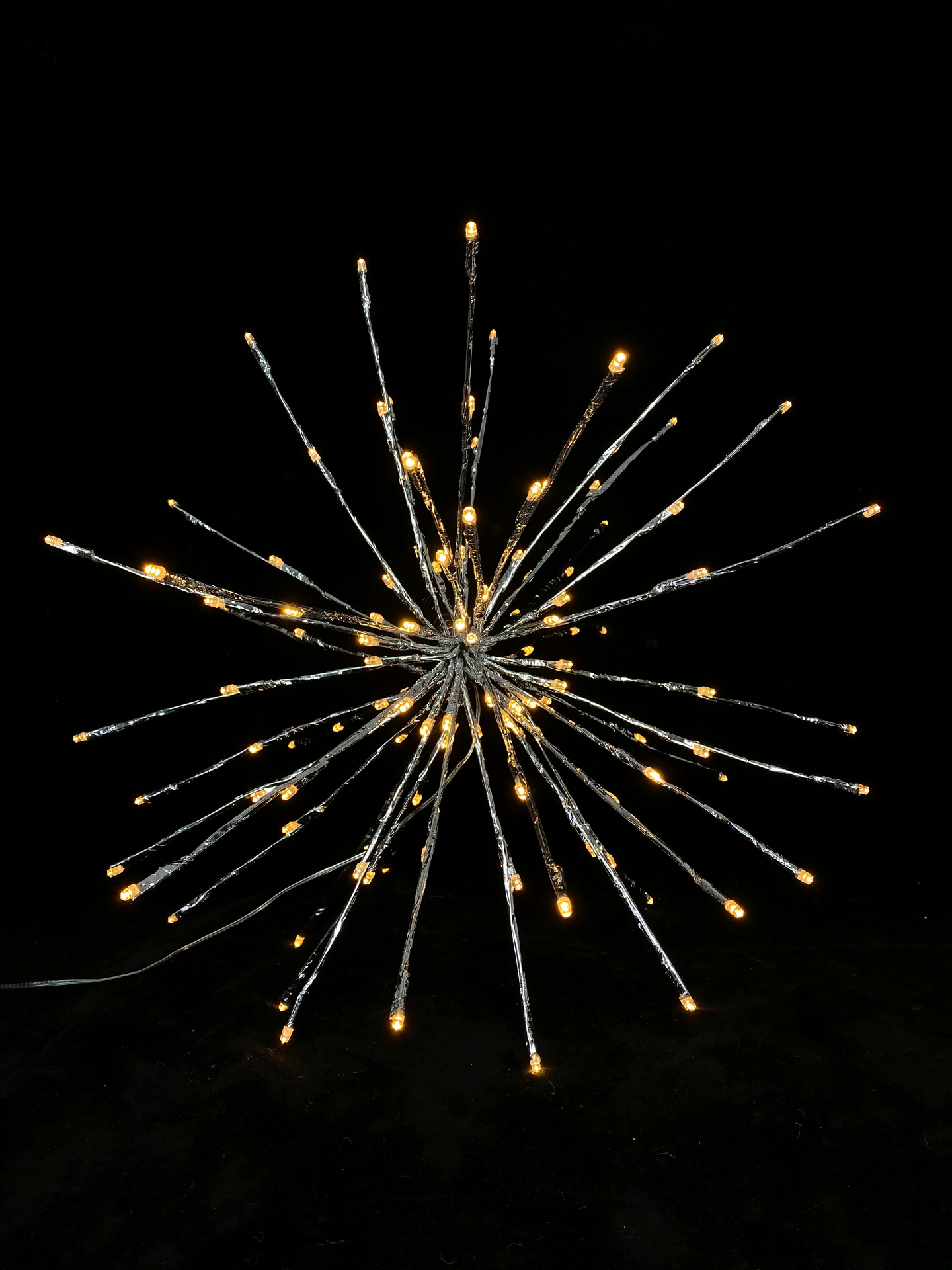 Valotähti Cello poinsettia 30cm IP44