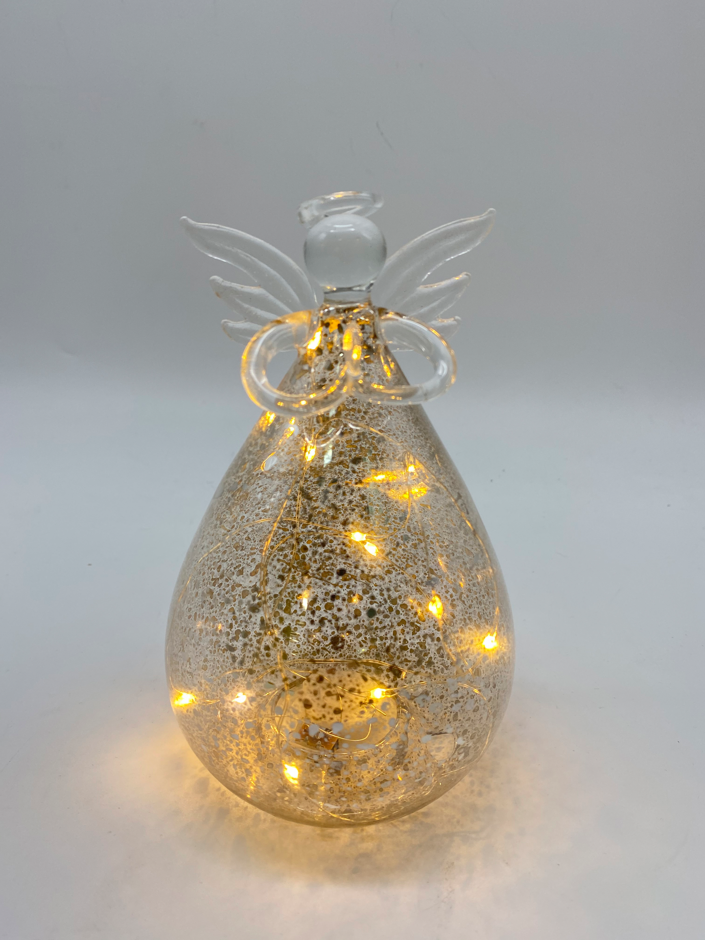 Pöytäkoriste Cello led enkeli 15cm IP20