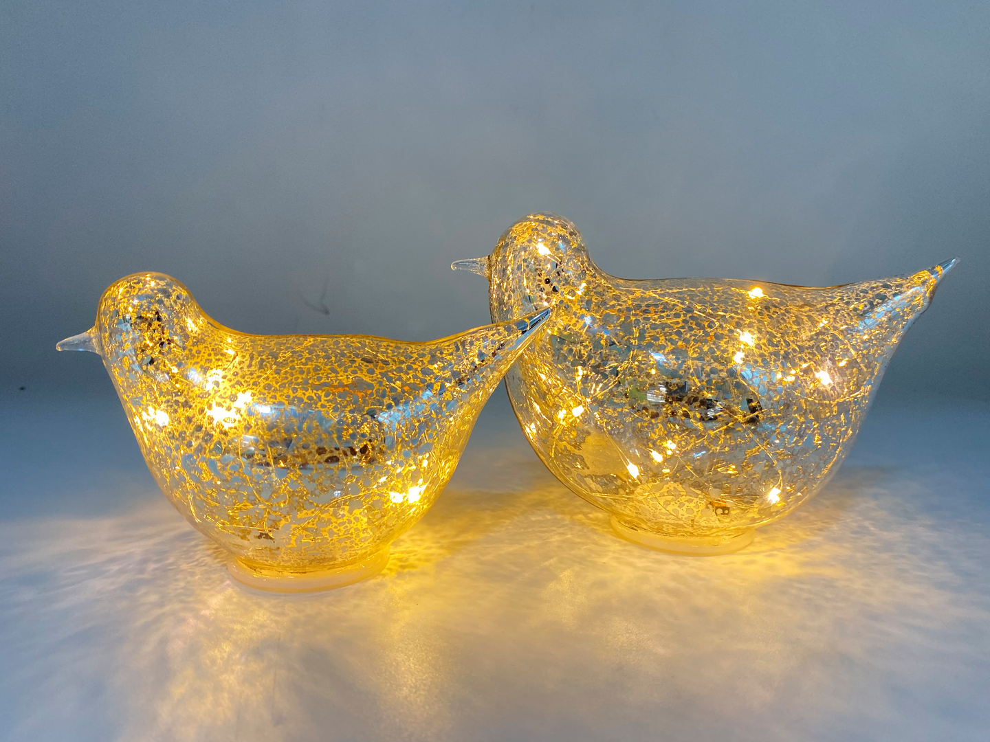 Pöytäkoriste Cello led linnut 11cm IP20