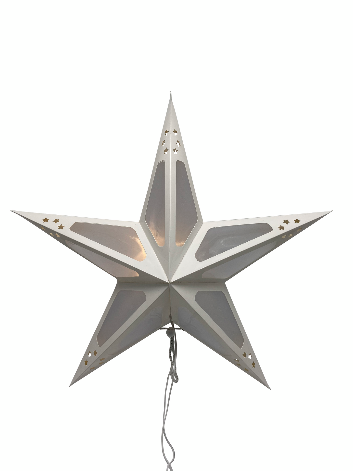 Paperitähti Cello laser led IP20