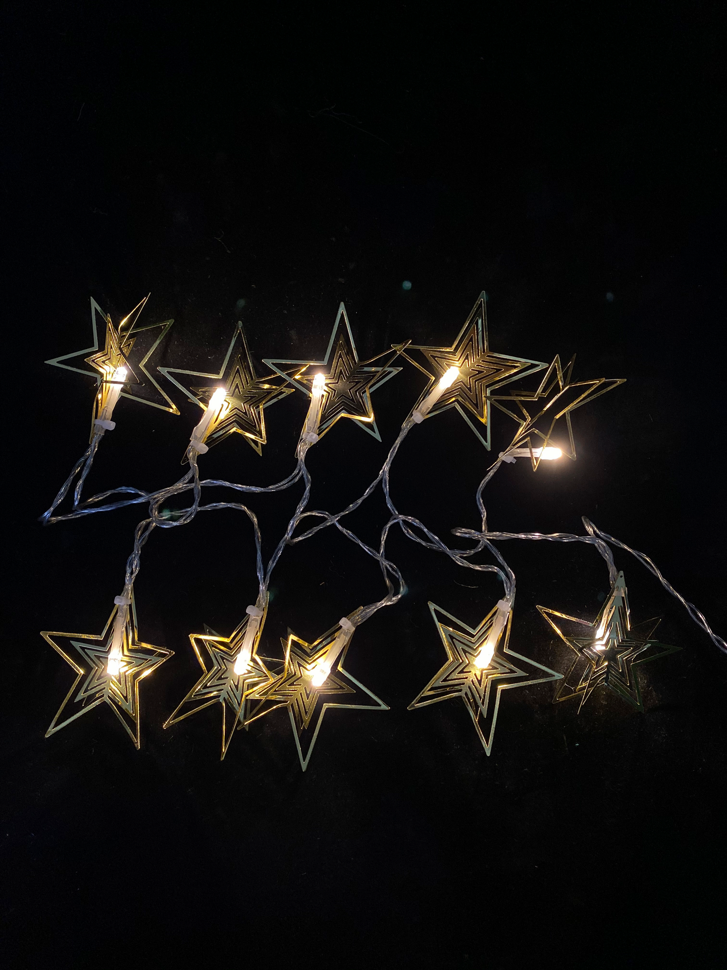 Led-valosarja Cello tähti 3d IP20