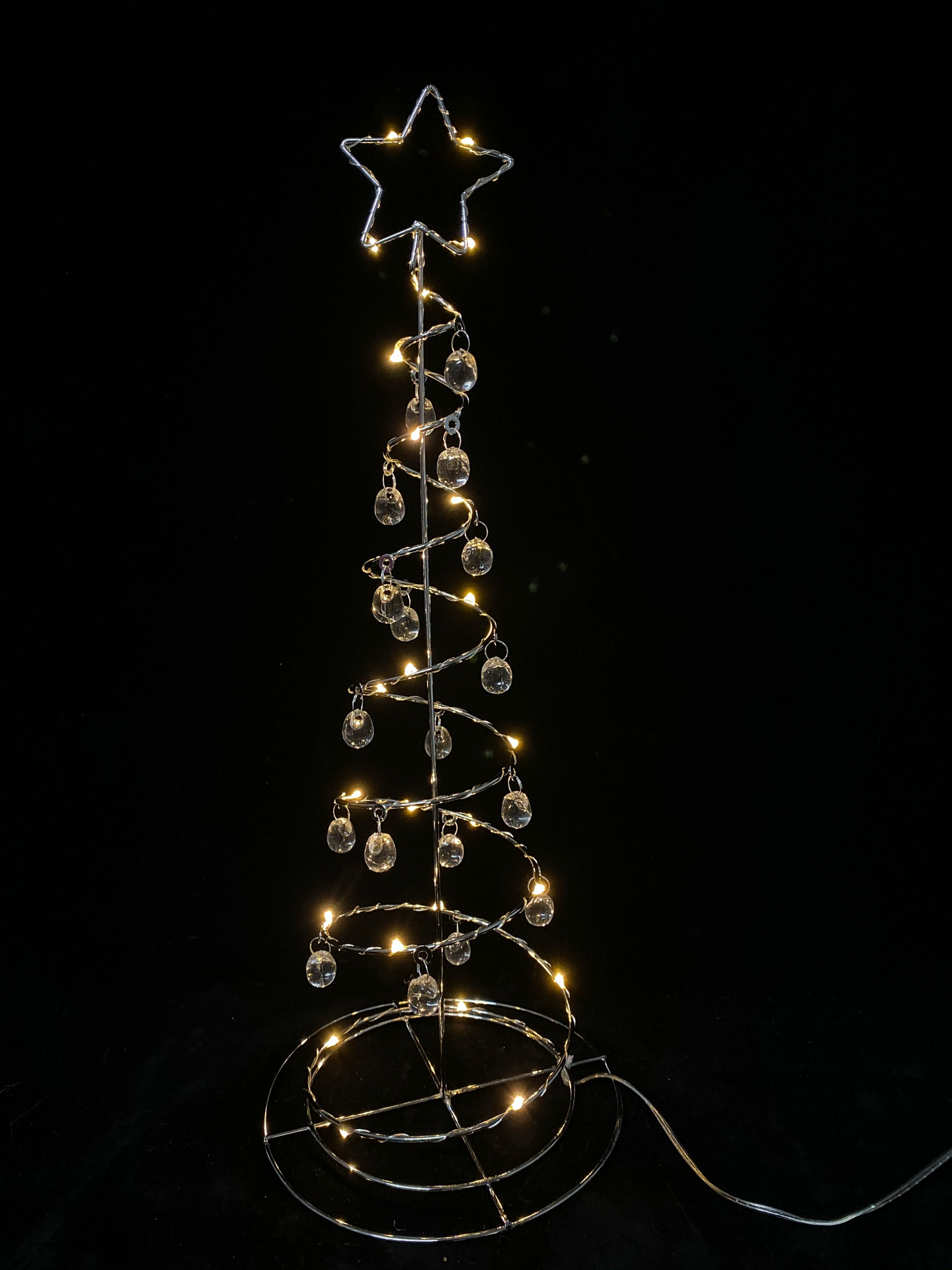 Valopuu Cello led spiraali 51cm IP20