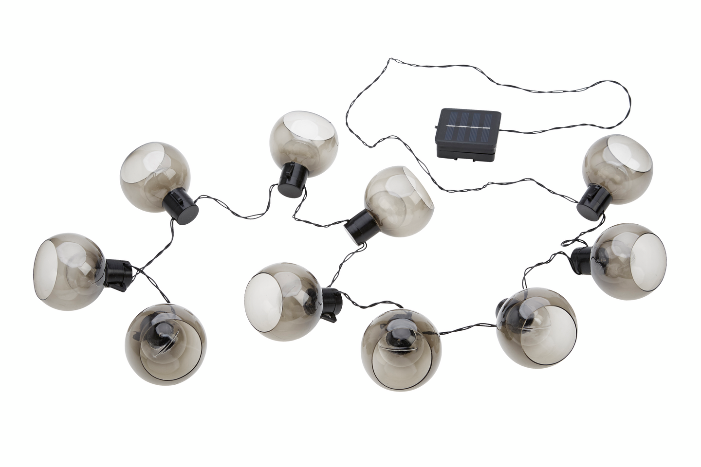 SOLARLAMPOR CELLO KUPOLER IP44