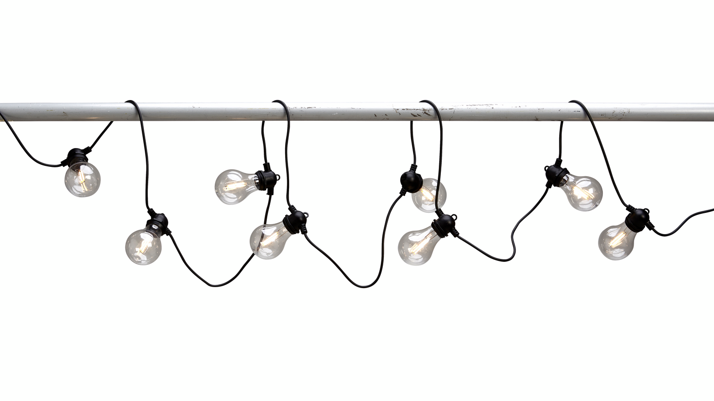 SOLARLAMPOR CELLO EDISON IP44