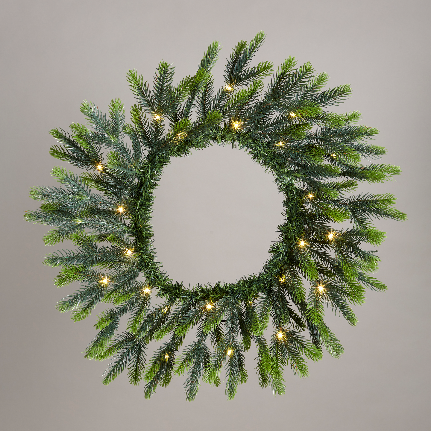 Led-havukranssi Cello 45cm IP44