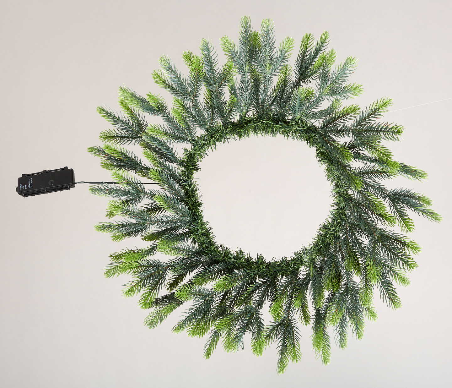 Led-havukranssi Cello 45cm IP44