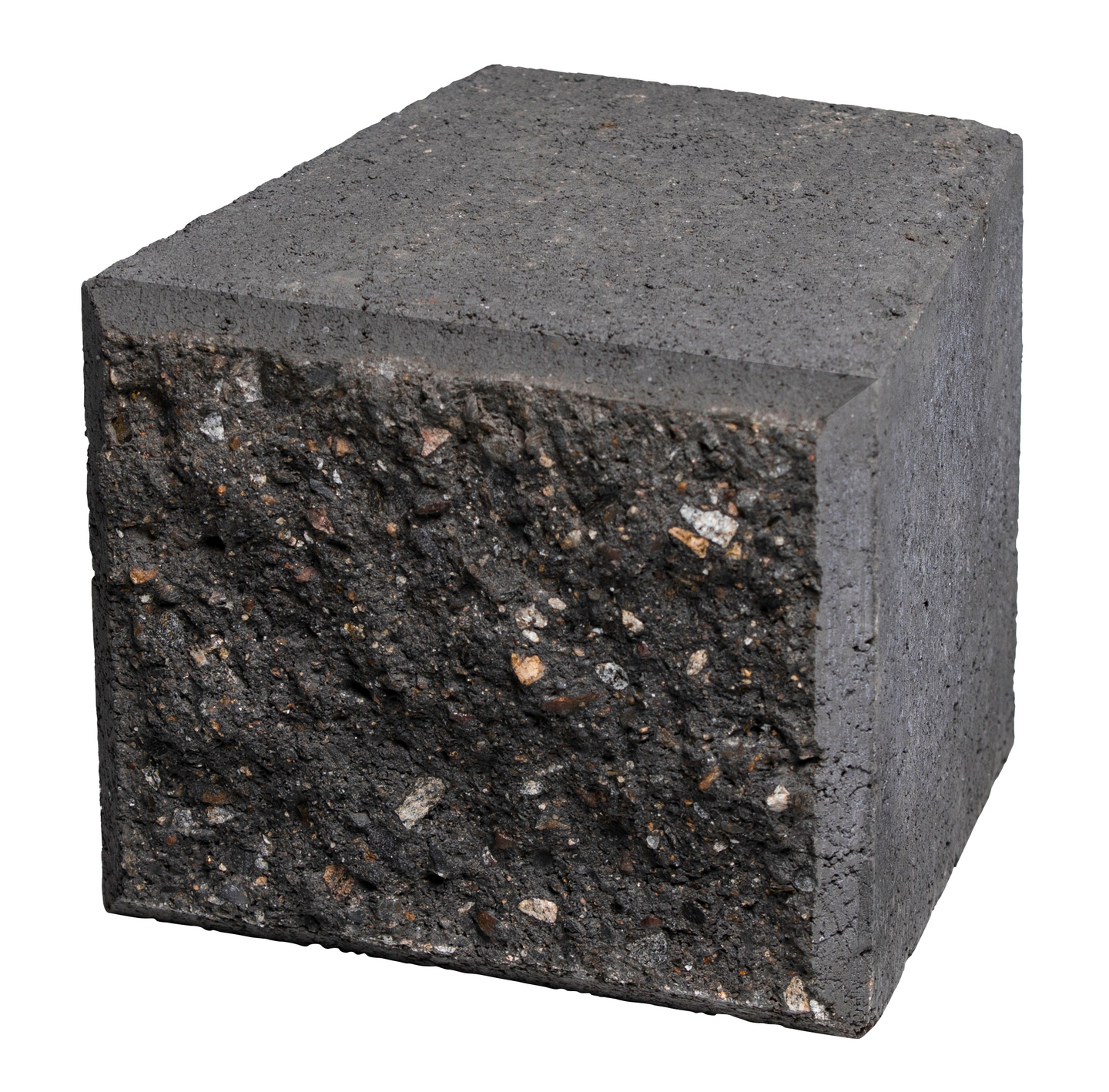 Citymuurikivi Lakka kaari musta