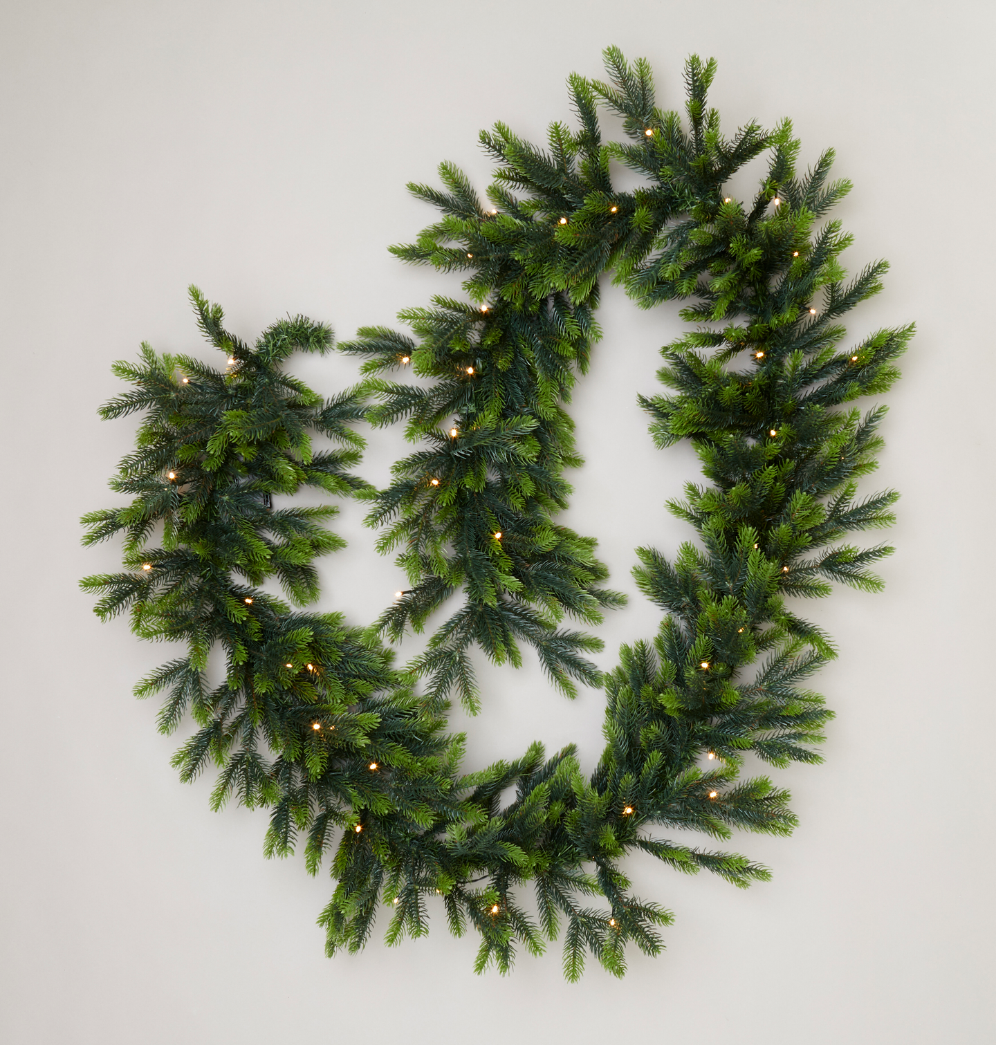 JULGRAN CELLO VINSTOCKAR LED 270CM