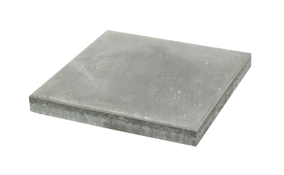 Betonilaatta Rudus 498x498x50mm harmaa 4,0kpl/m²