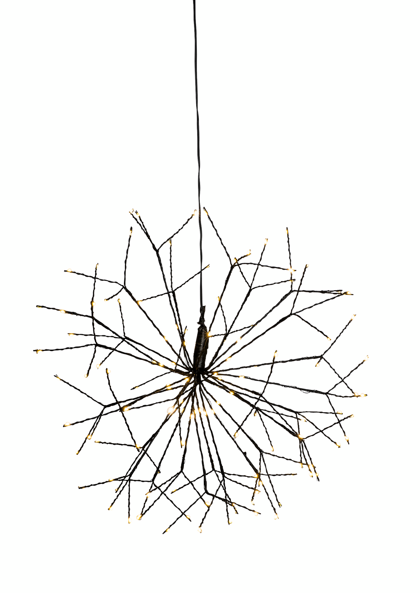 Valokoriste Airam Bolan 50cm 120led/5vilkkuvaa valoa