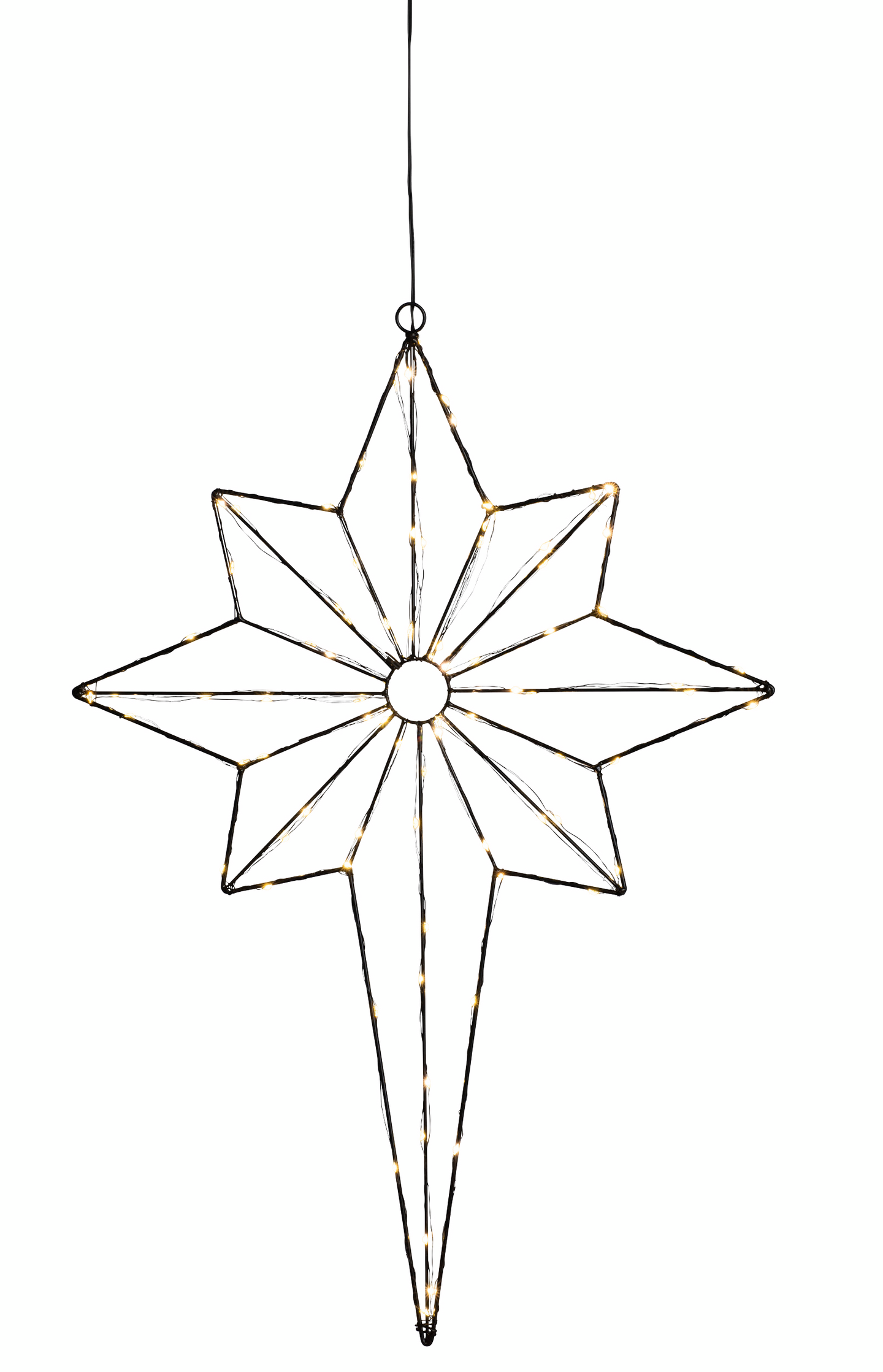 Tähtikehikko Airam Mikio 70cm IP44