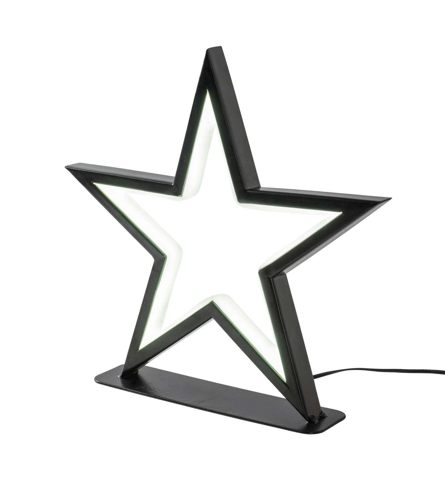 Tähti Airam Minnea IP20 musta