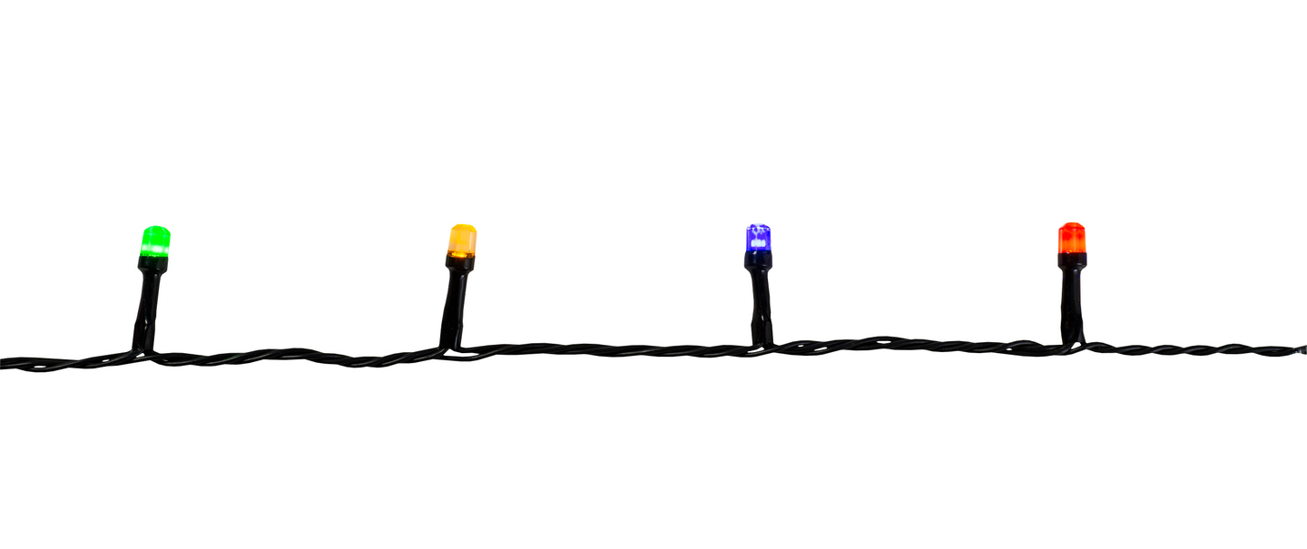 Led-sarja Airam Shine 7,5m värimix IP44