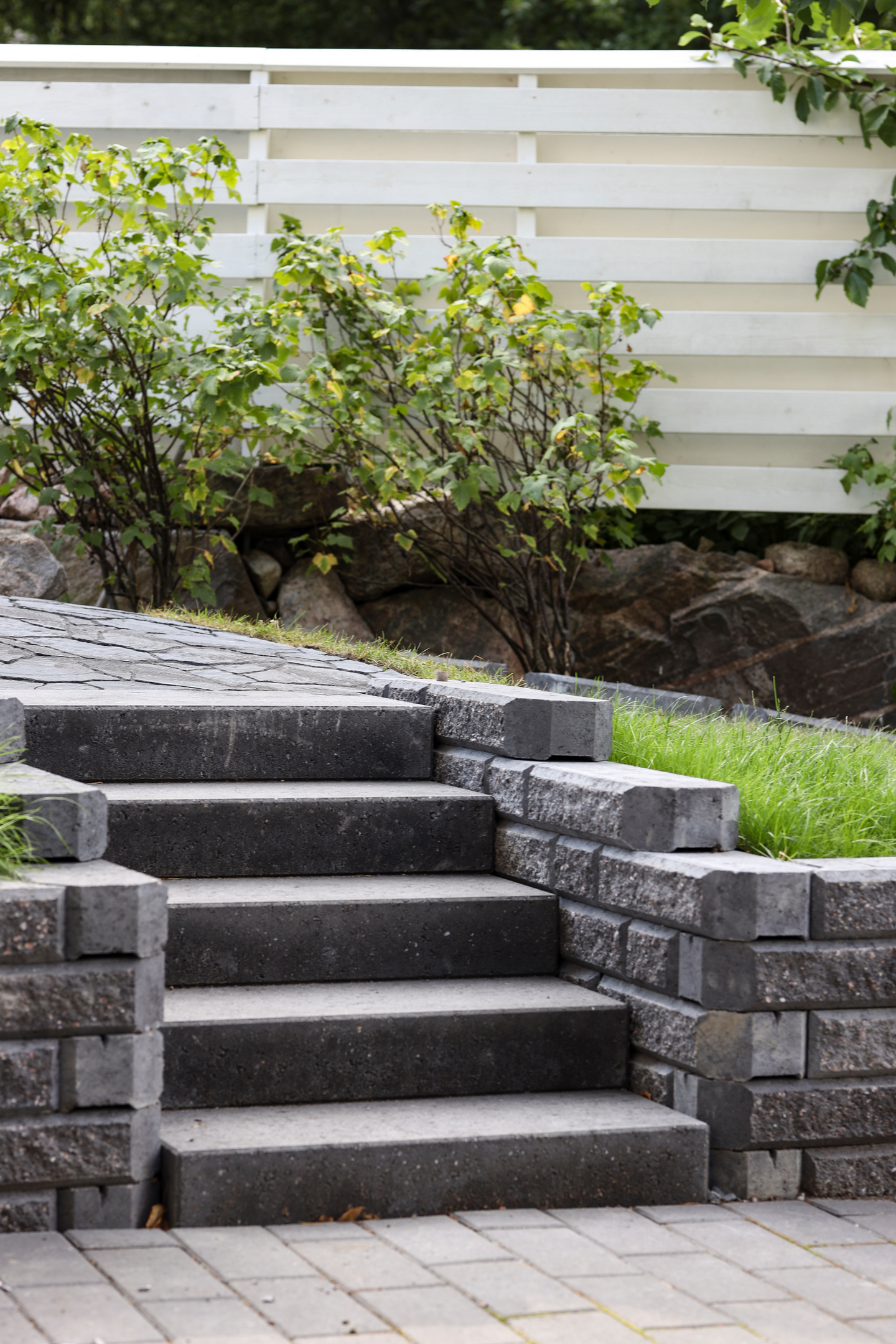 Porraskivi Rudus Askel harmaa 130 10kpl/koko lava