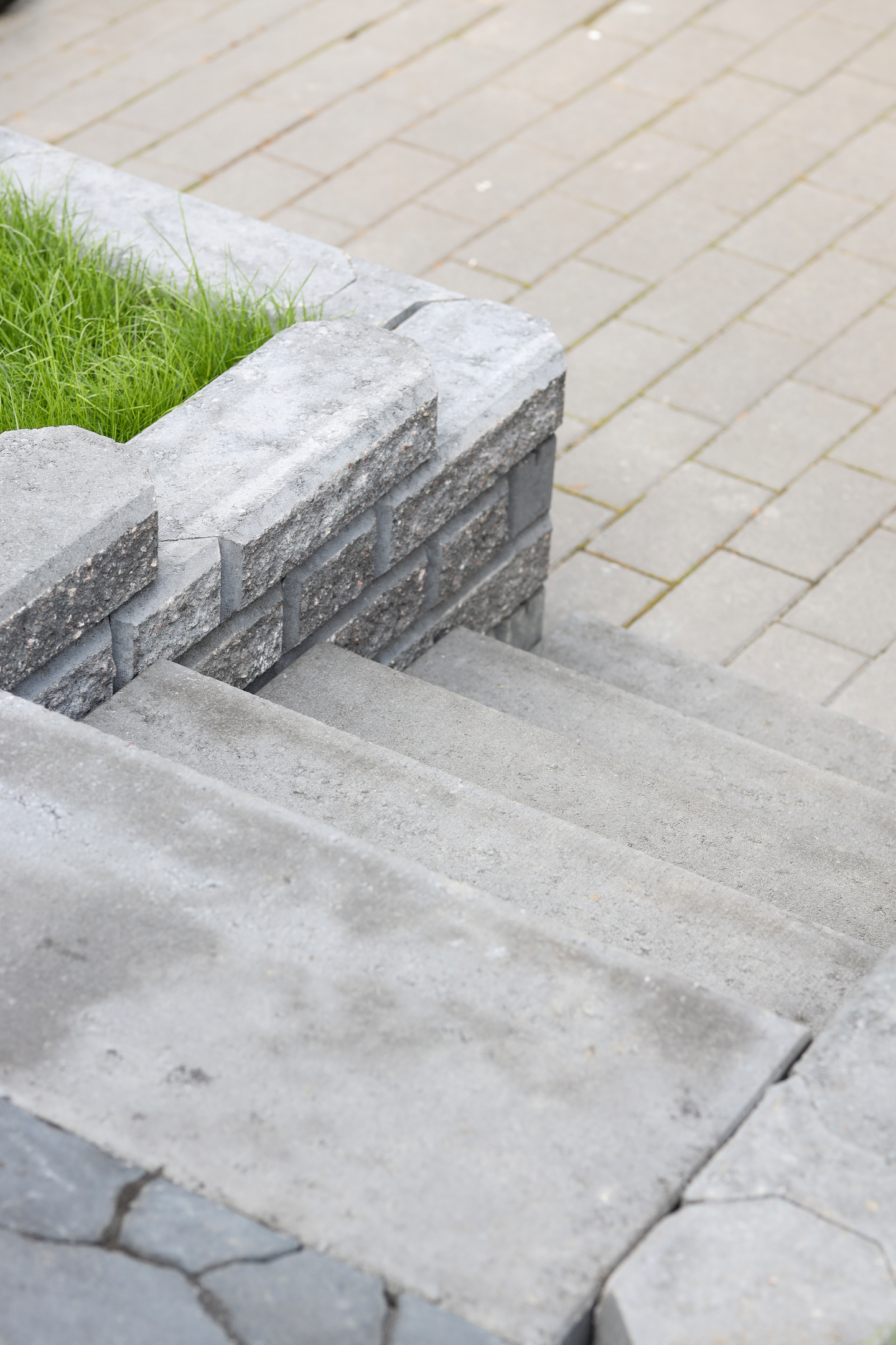 Porraskivi Rudus Askel harmaa 130 10kpl/koko lava