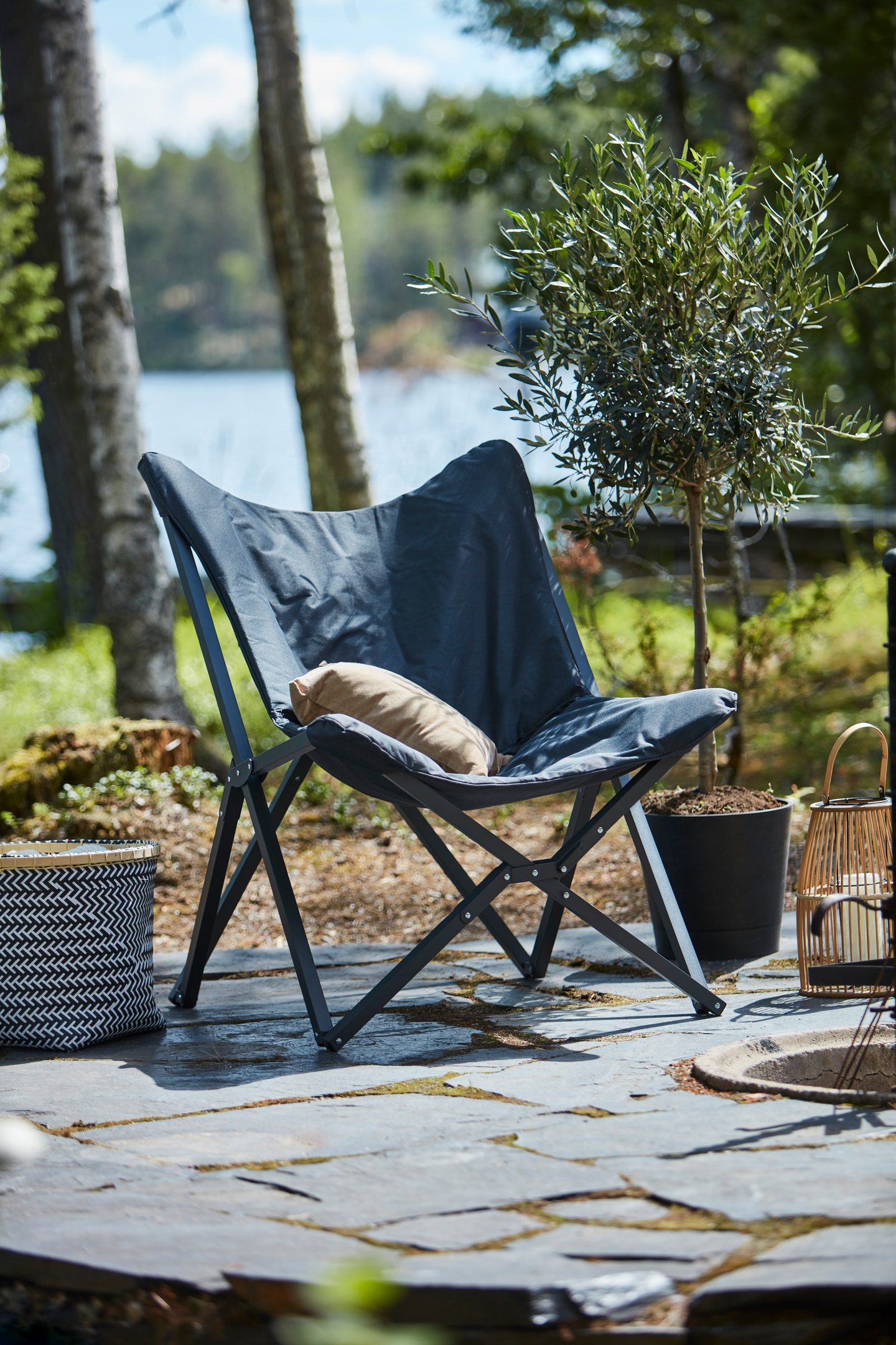 Lepotuoli Cello Butterfly