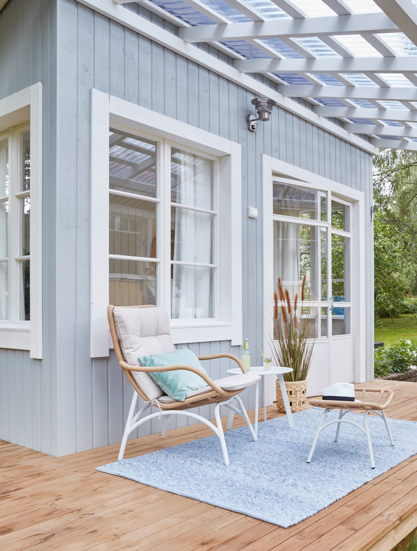 Tuoli ja rahi Cello Palermo