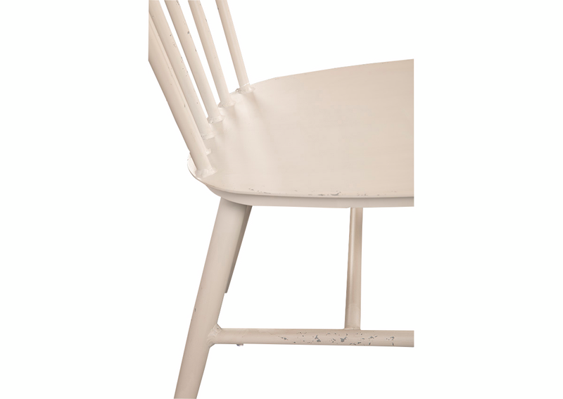 Tuoli Cello Retro valkoinen