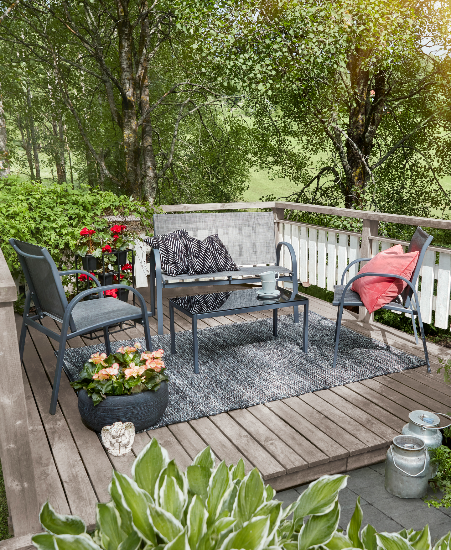 Sohvasetti Cello Lille