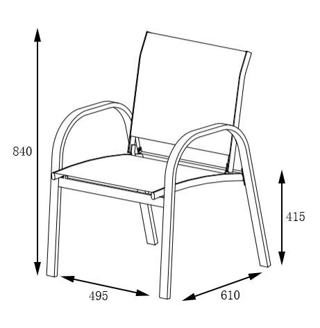 Sohvasetti Cello Lille