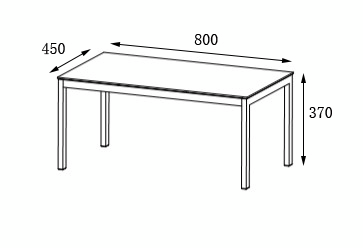 Sohvasetti Cello Lille
