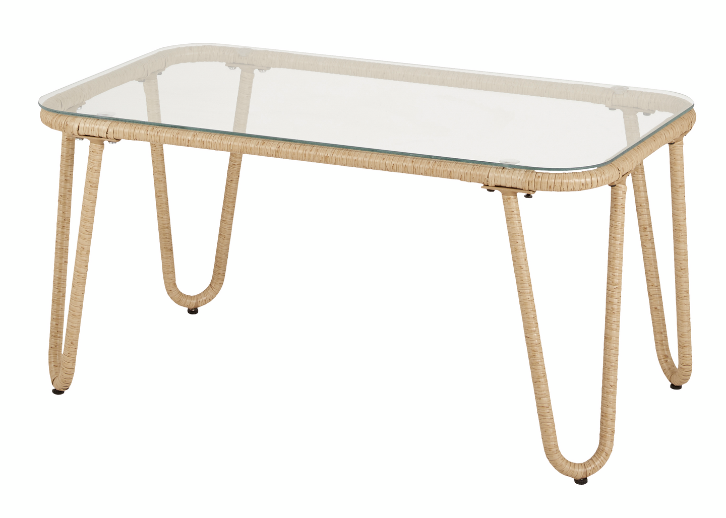 Sohvapöytä Cello Bali 90x50x42cm