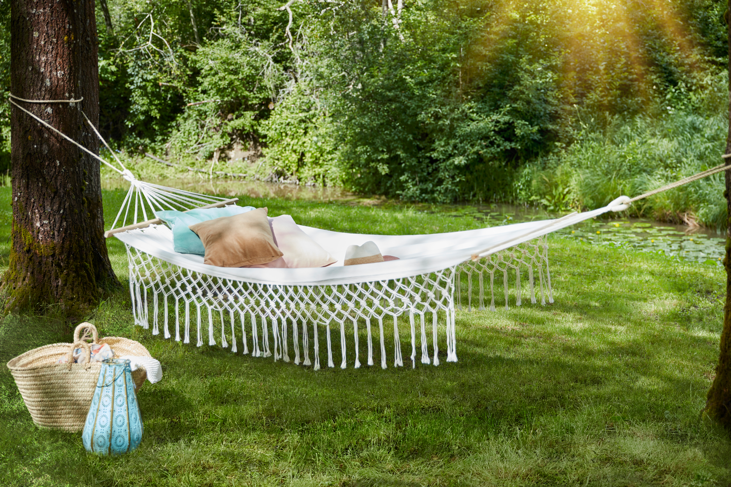 Riippumatto Cello Boho 100x200cm