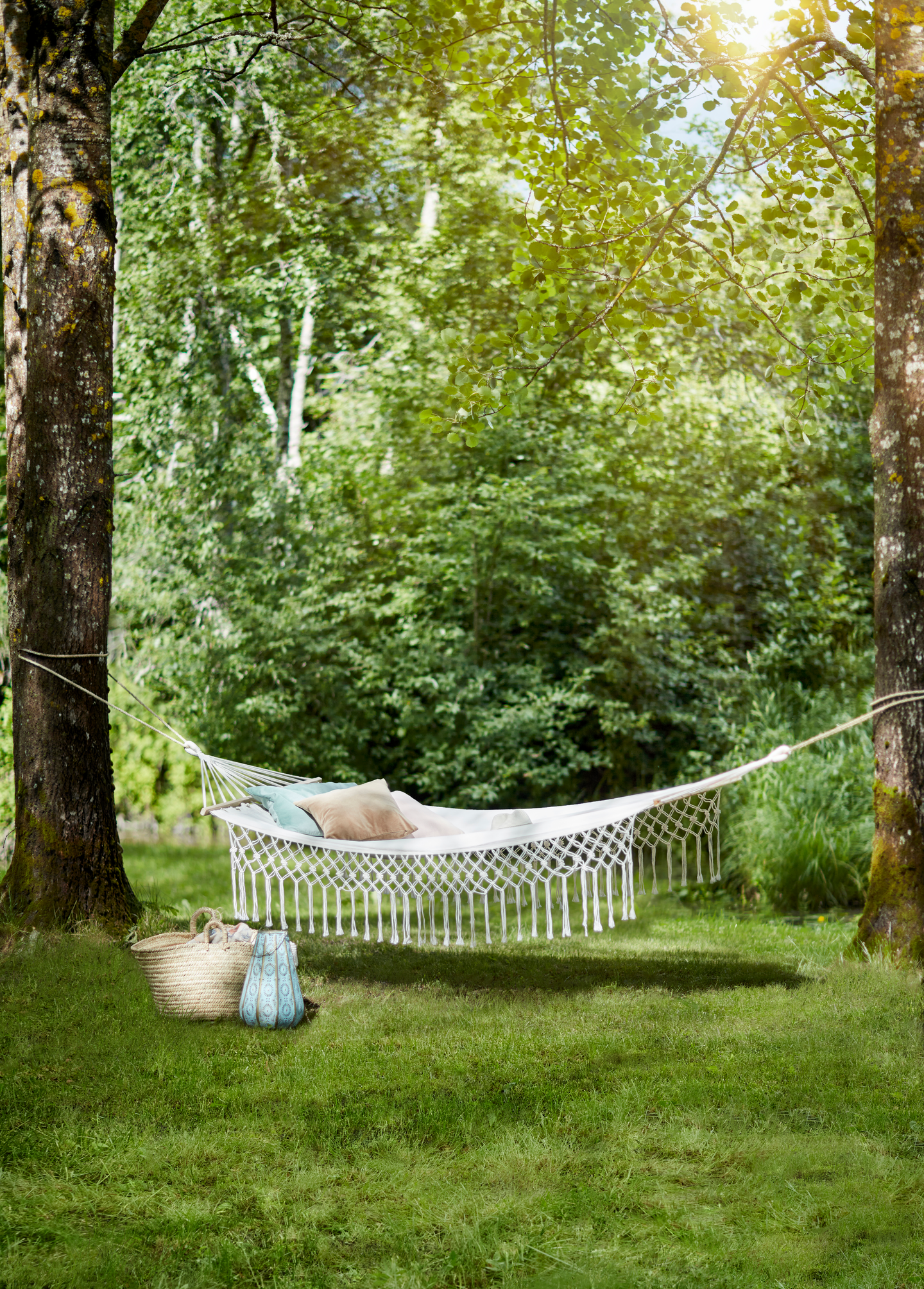 Riippumatto Cello Boho 100x200cm