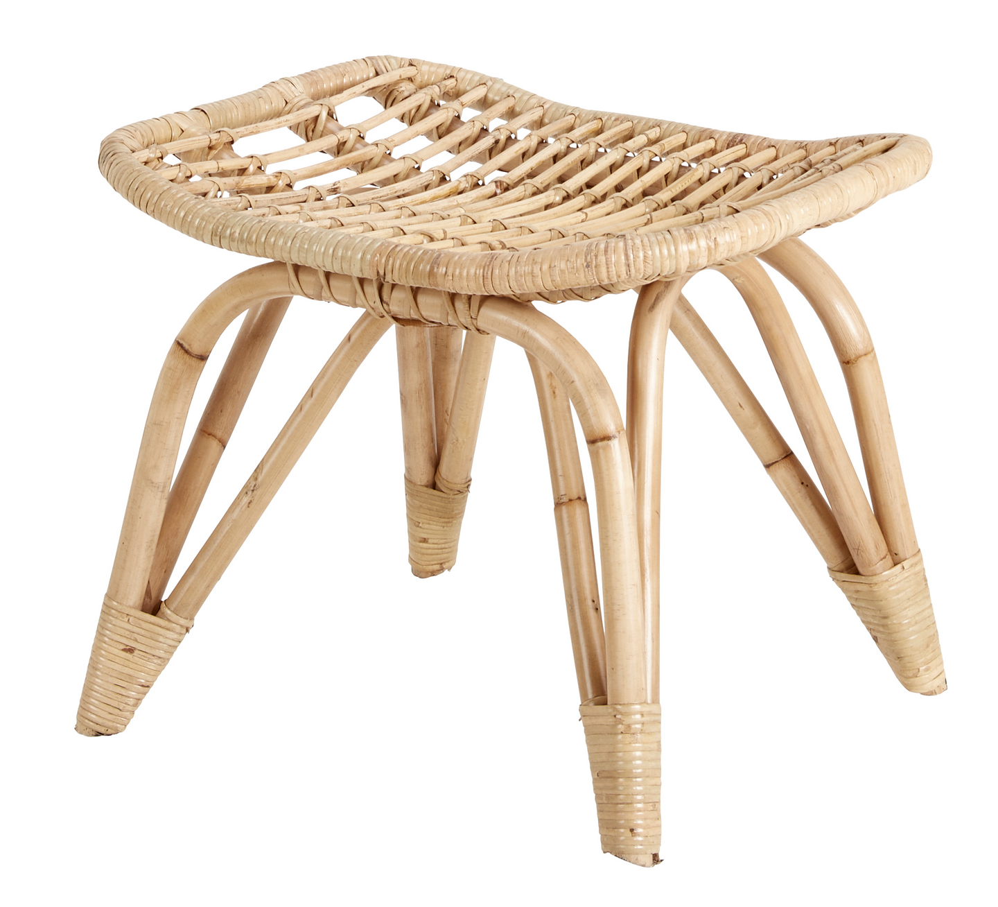 Rottinkituoli ja -rahi Cello Borneo