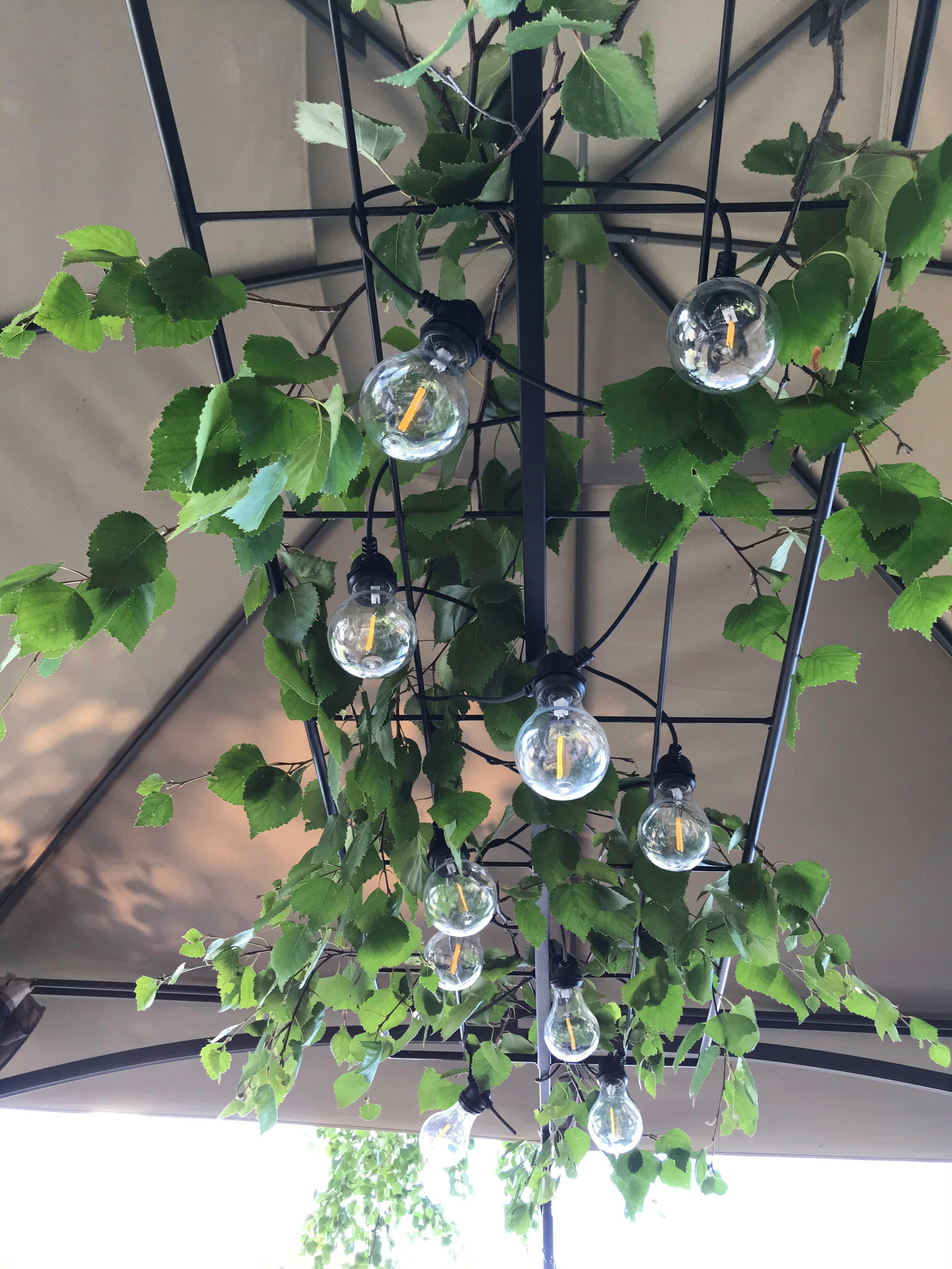 Pöytäteline Cello ritilä 130/250cm