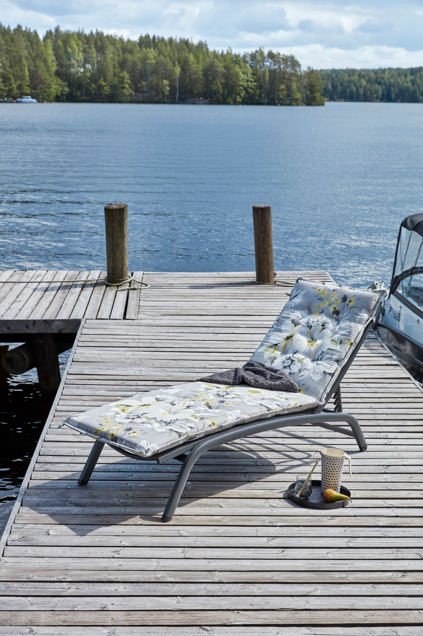 Aurinkotuoli Cello Thassos