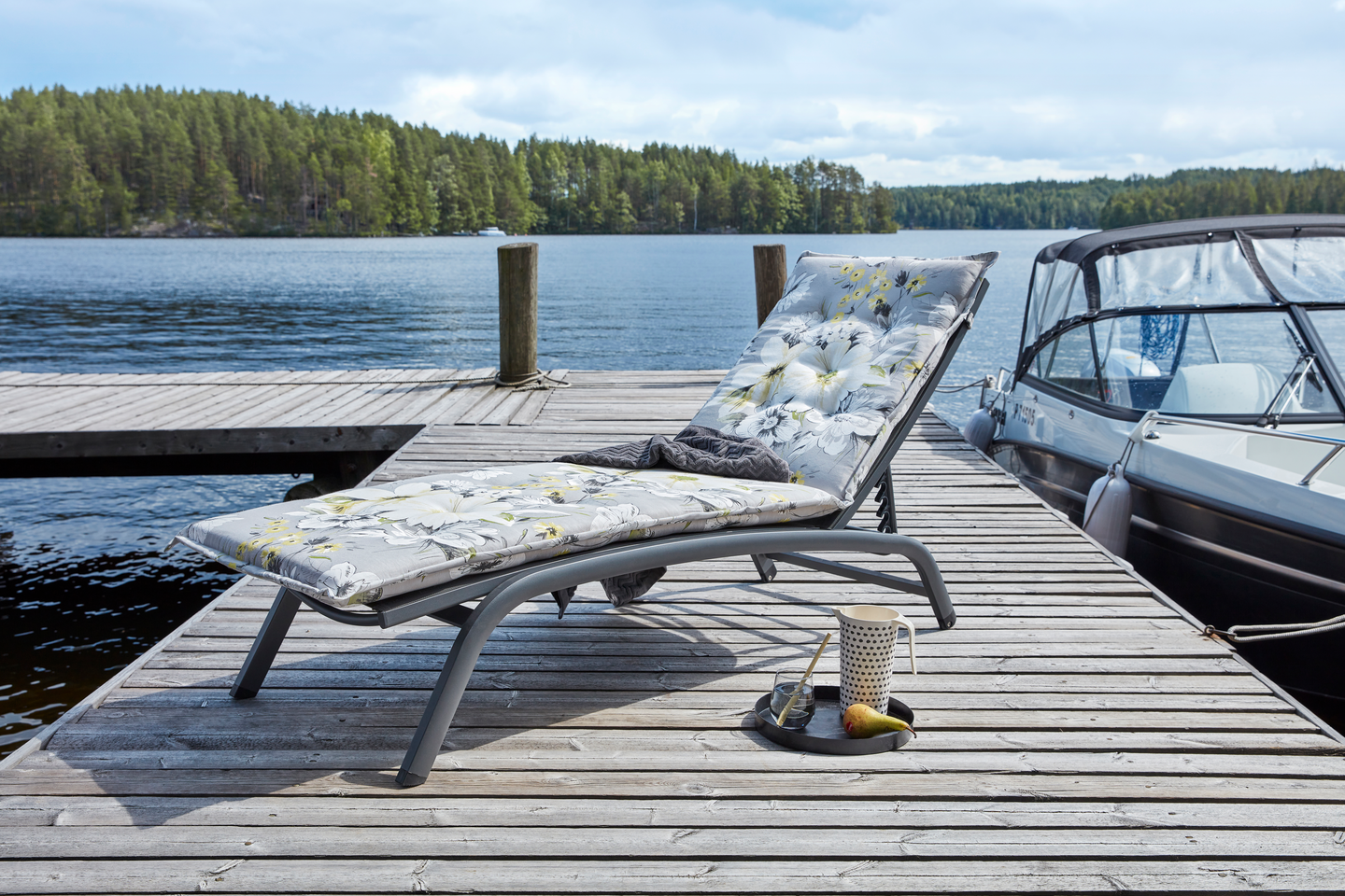 Aurinkotuoli Cello Thassos