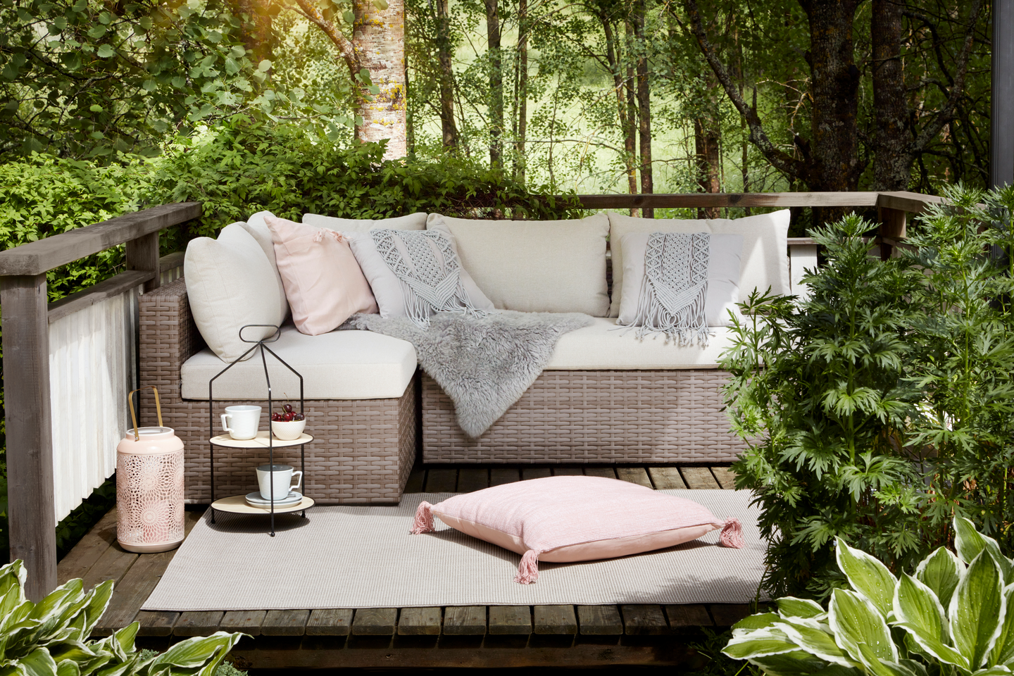 Kulmasohva Cello Toulon