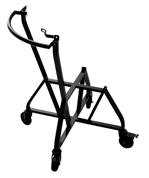 Jalusta Big Green Egg XL siirtokahvalla