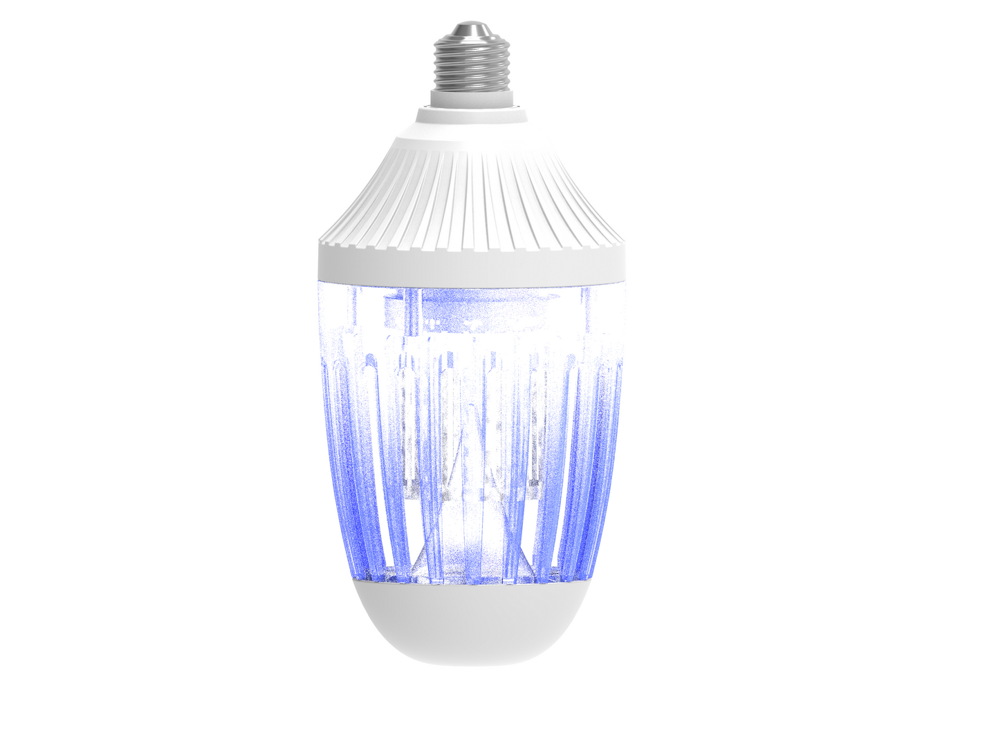 Sähköansa Ötökkä Duo 45 valkoinen