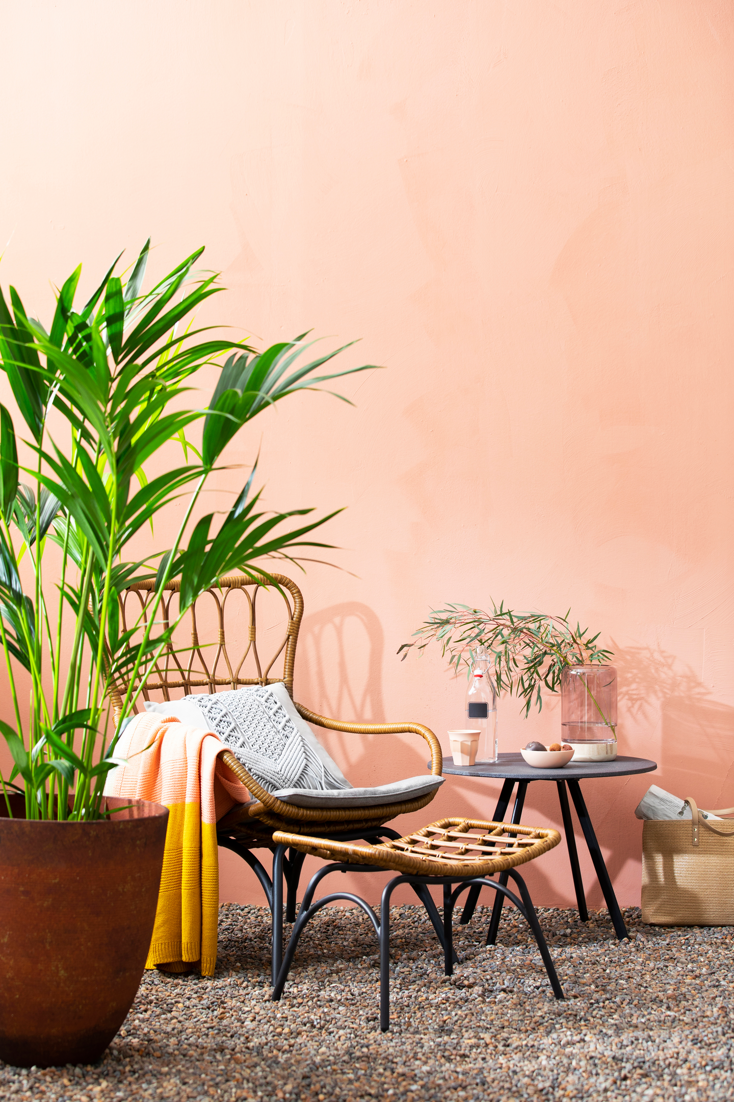 STOL OCH FOTPALL CELLO GRANADA