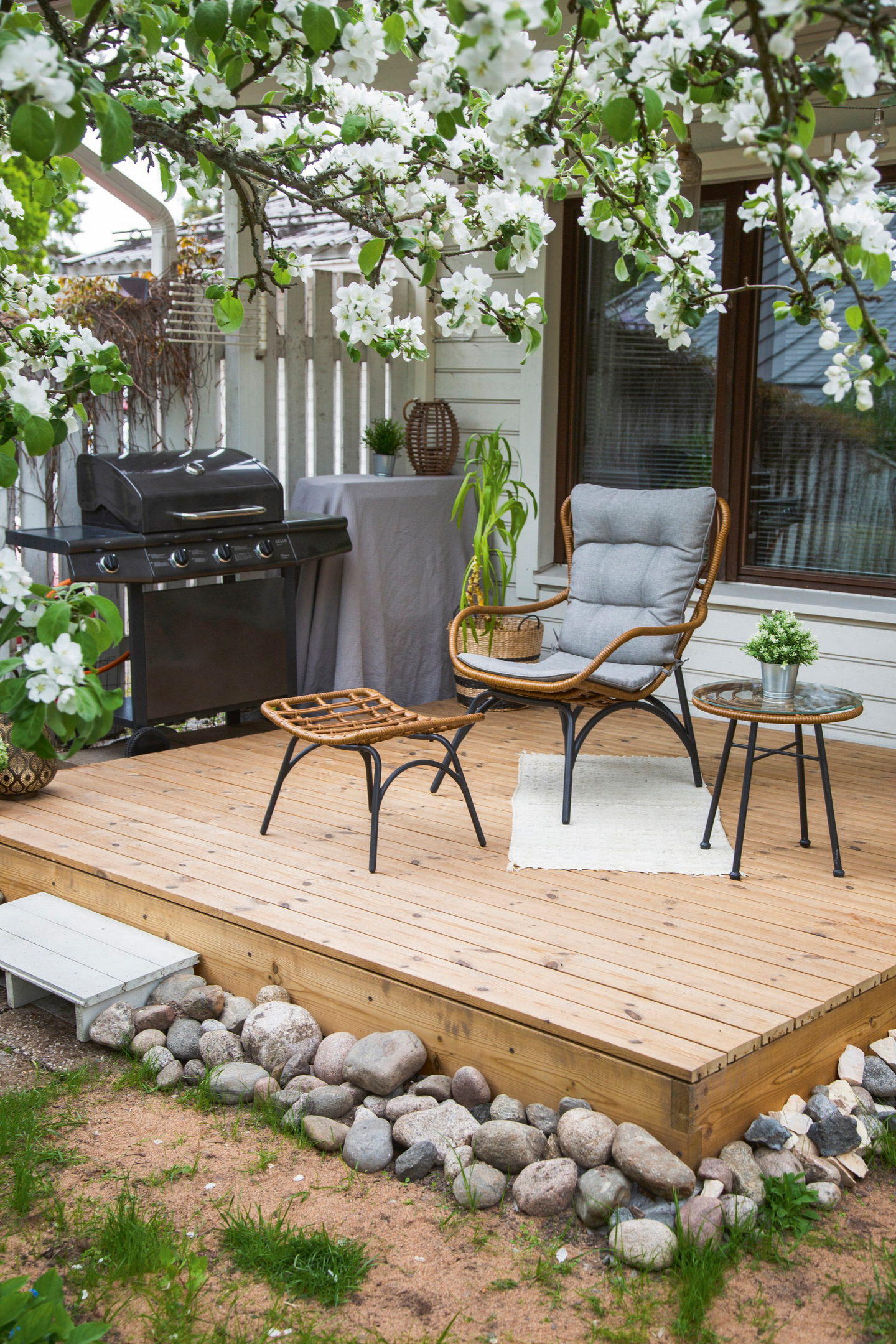 STOL OCH FOTPALL CELLO GRANADA