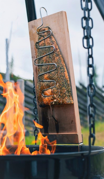 Loimulohilauta Espegard-tulipataan