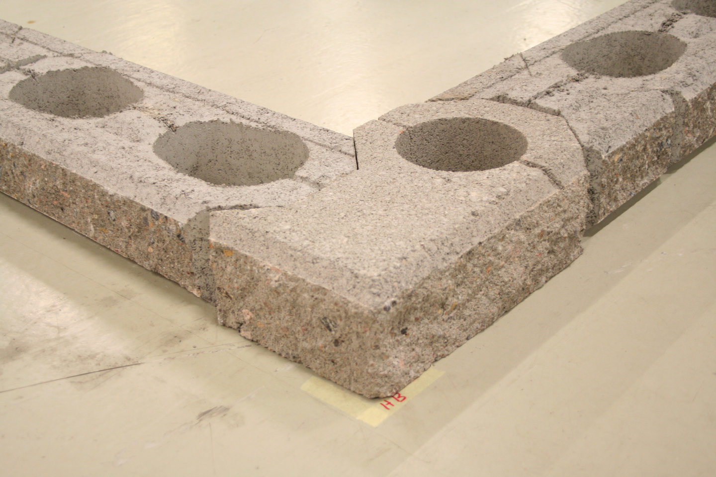 Vallikulma HB oikea harmaa