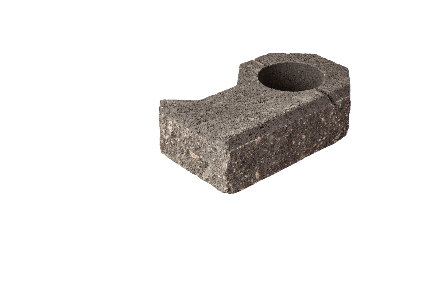 Vallikulma HB oikea musta