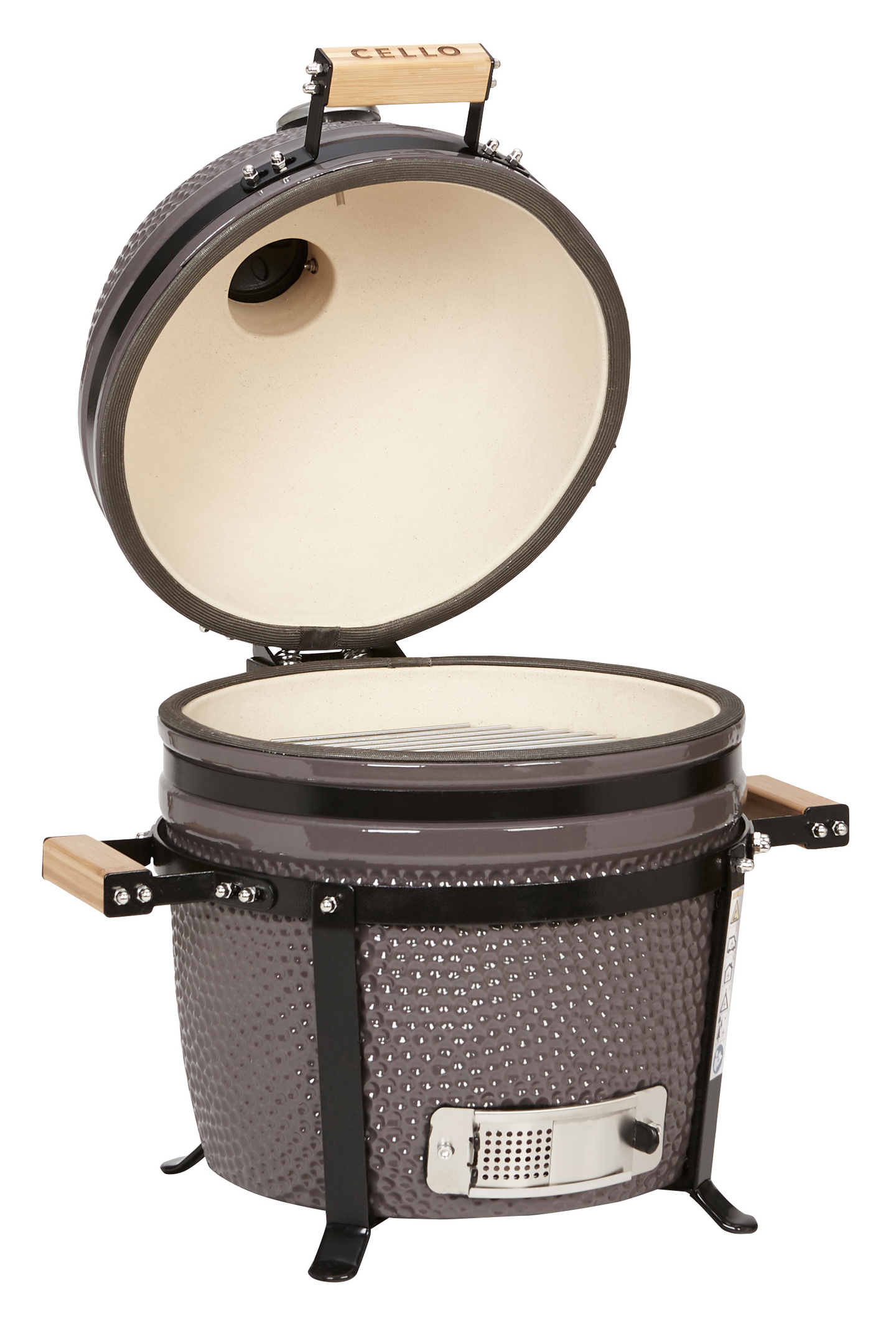 Hiiligrilli Cello Kamado 15