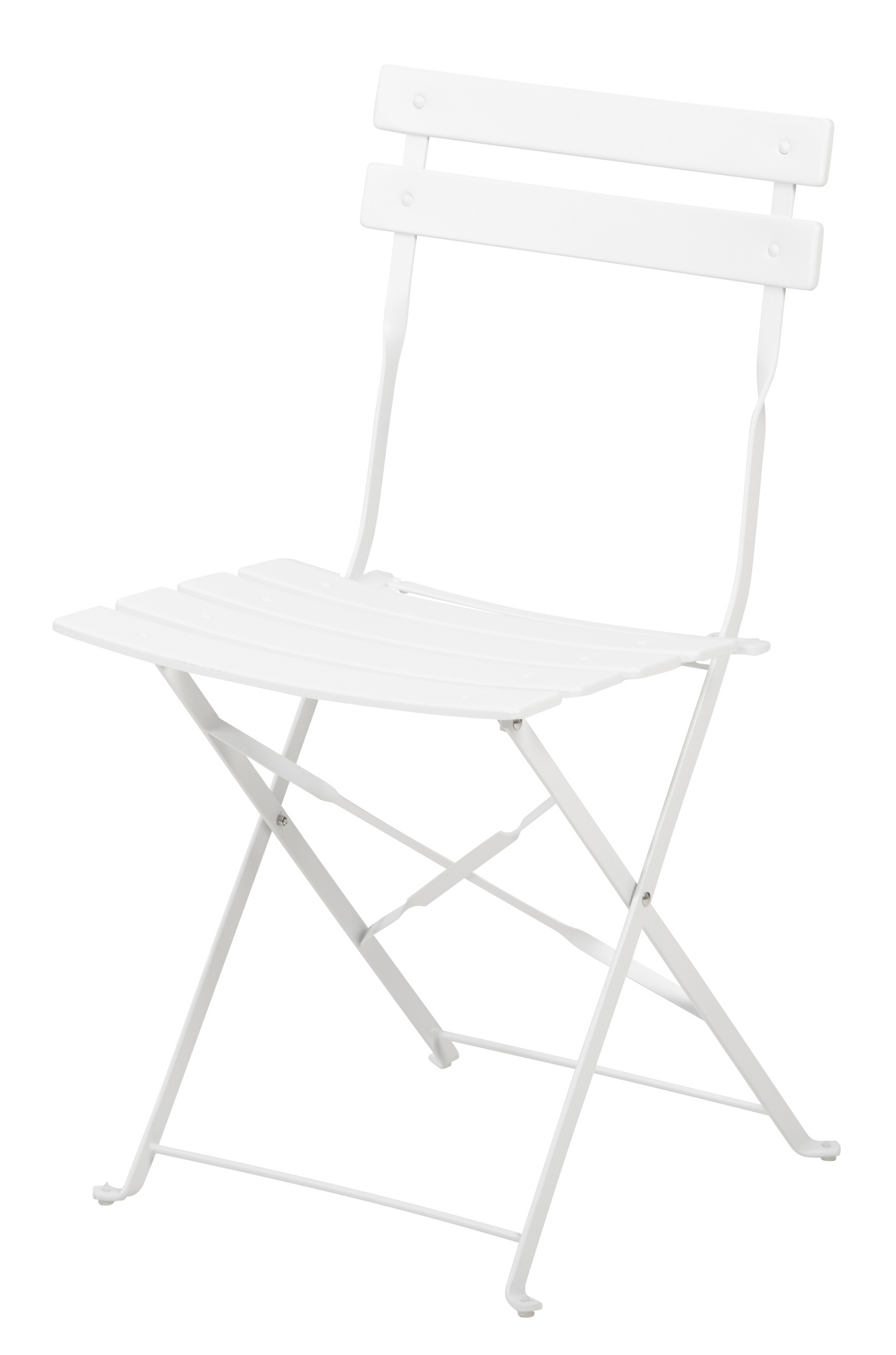 Parvekesetti Cello Ibiza valkoinen