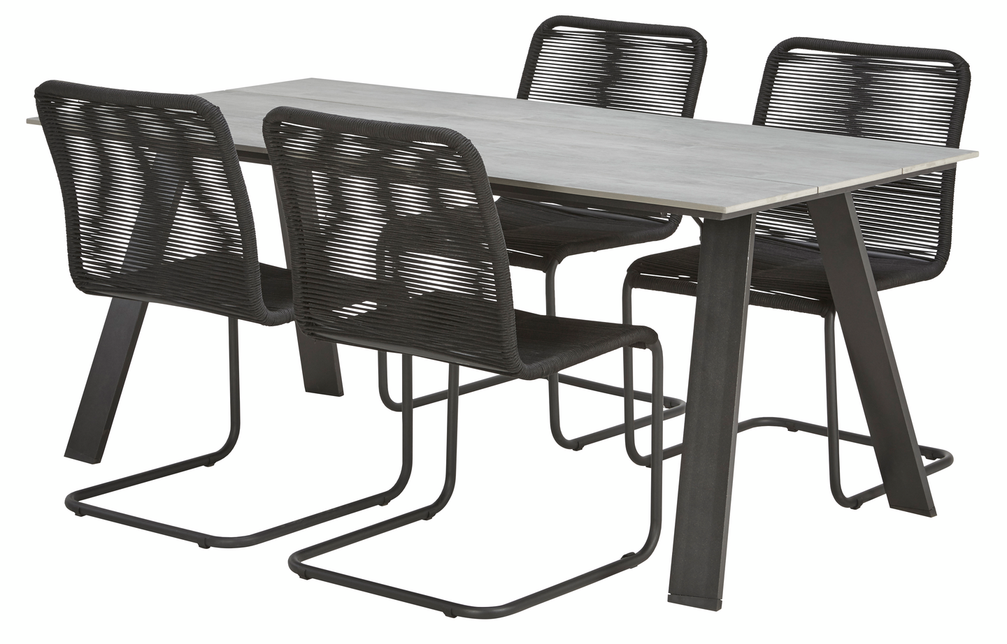 Pöytä Cello Samos 180x75cm