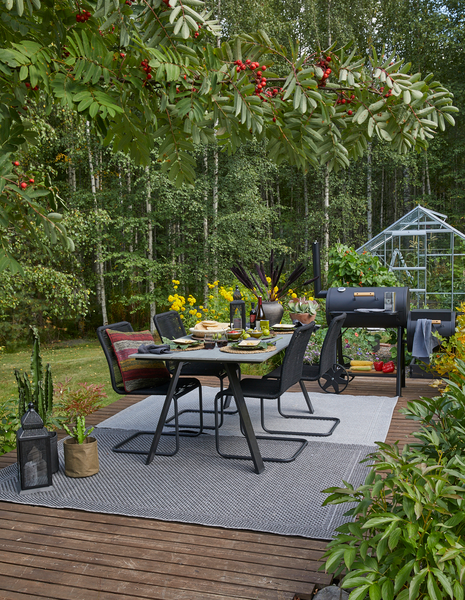 Pöytä Cello Samos 180x75cm