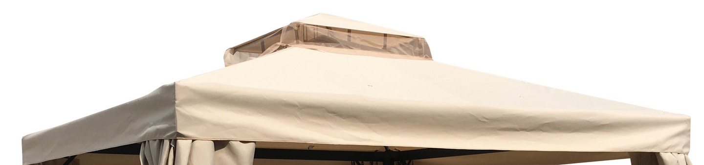 Kattokangas Cello Korsika 3x3m beige