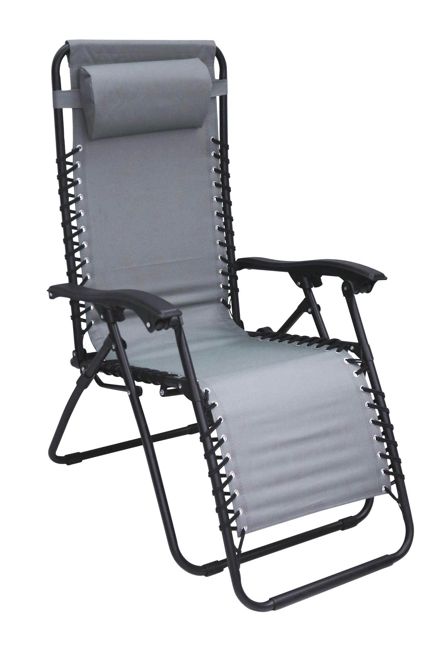 Aurinkotuoli Goodiy Mallorca harmaa