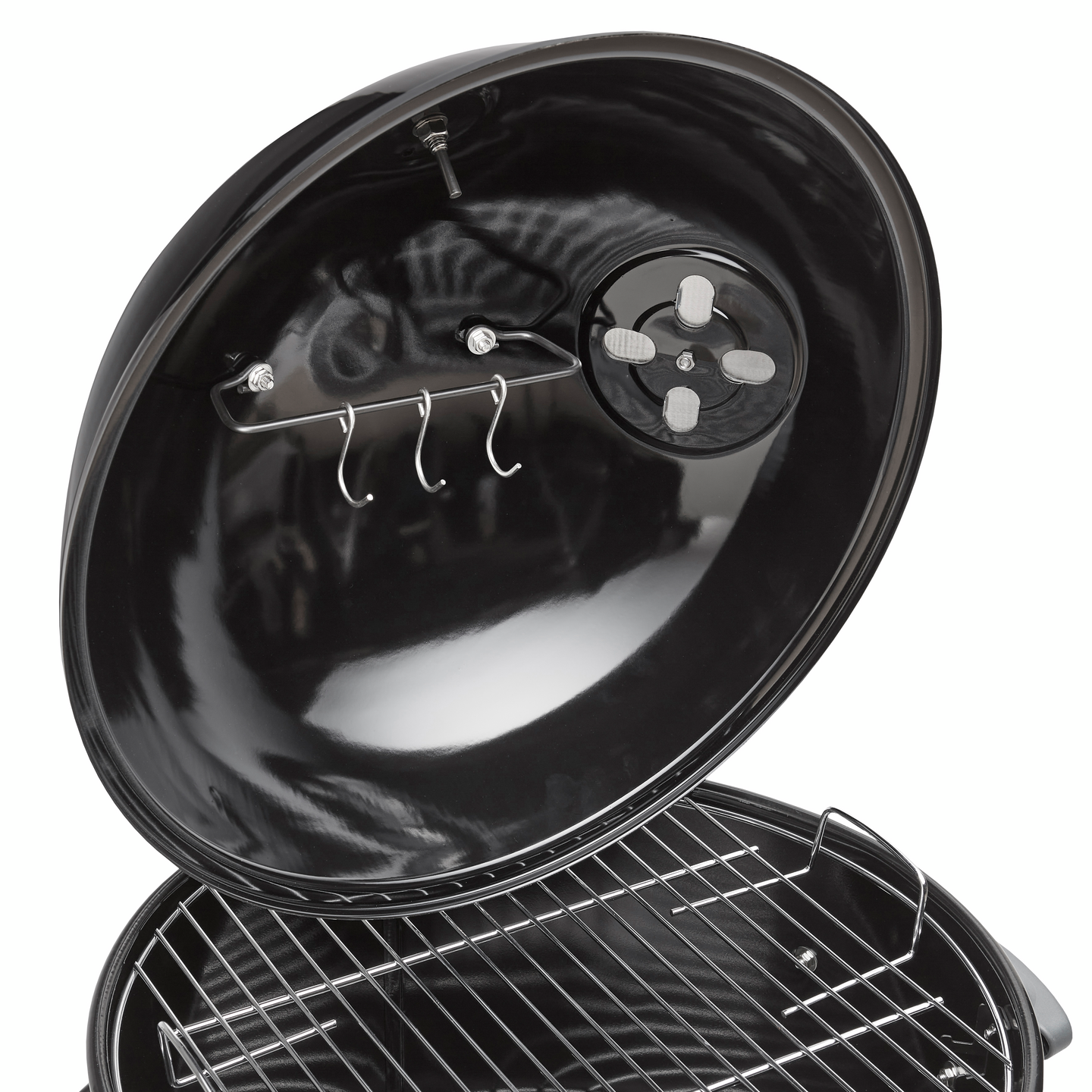 Savustusgrilli Cello Bullet Smoker 18