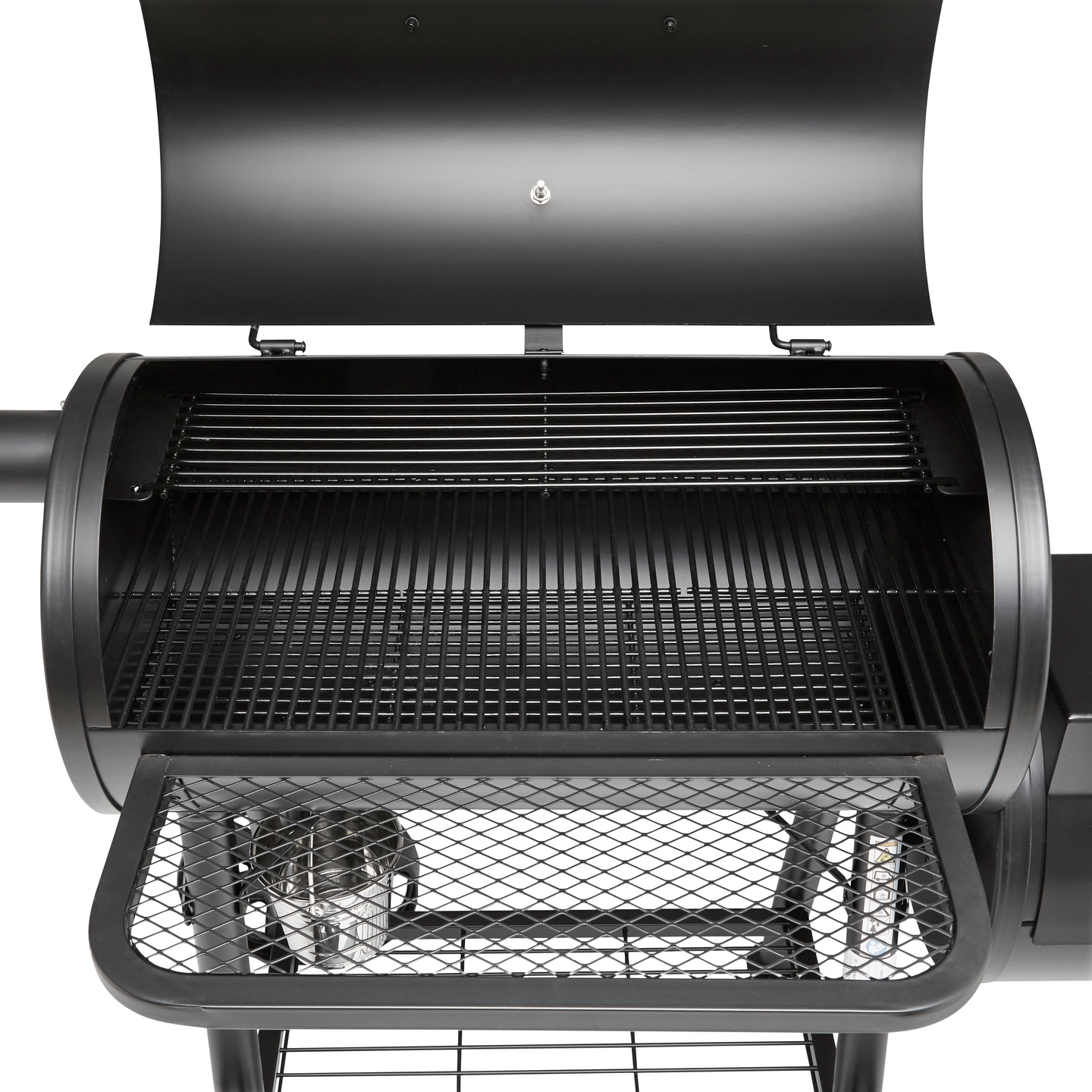 Savustusgrilli Cello offset Smoker 30