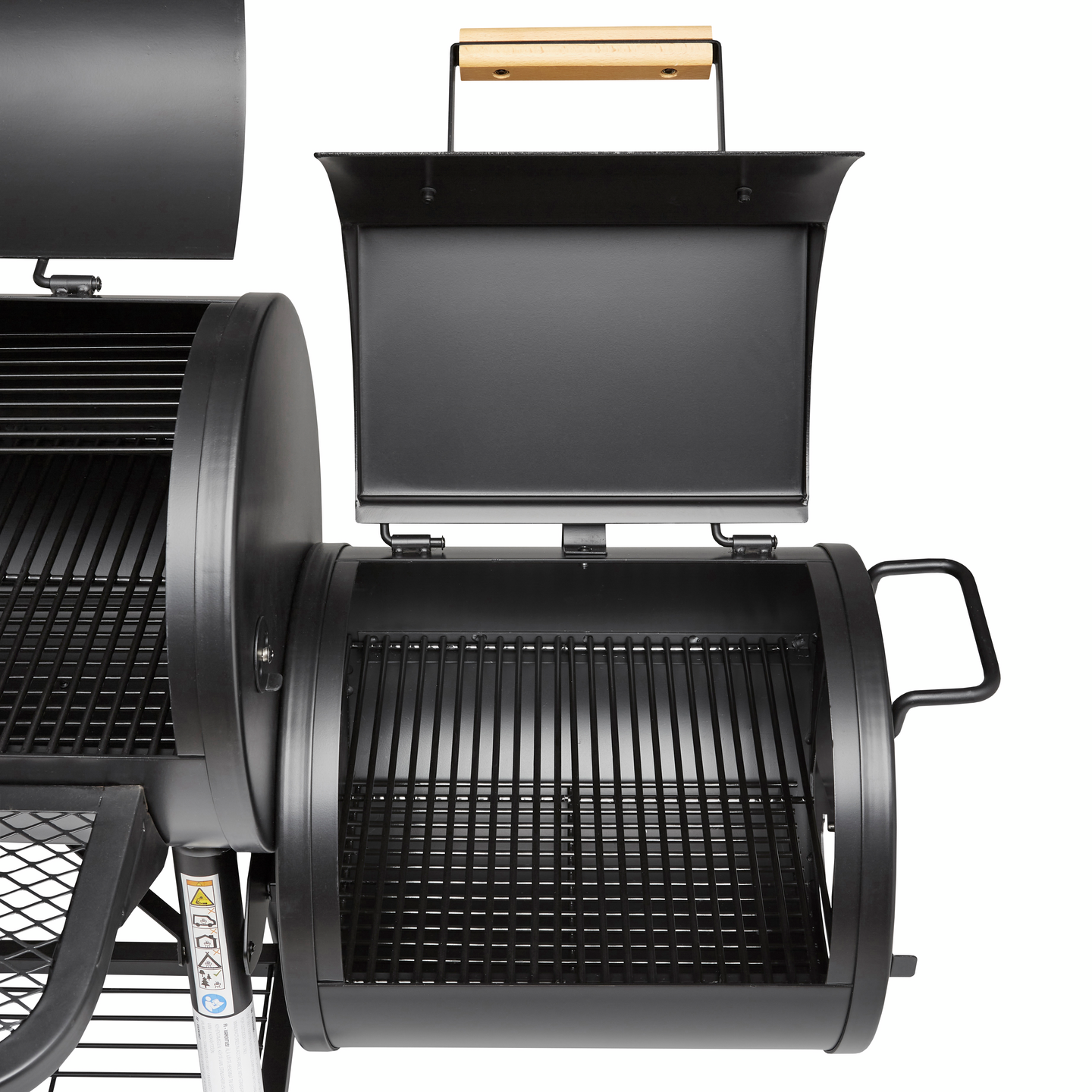 Savustusgrilli Cello offset Smoker 30