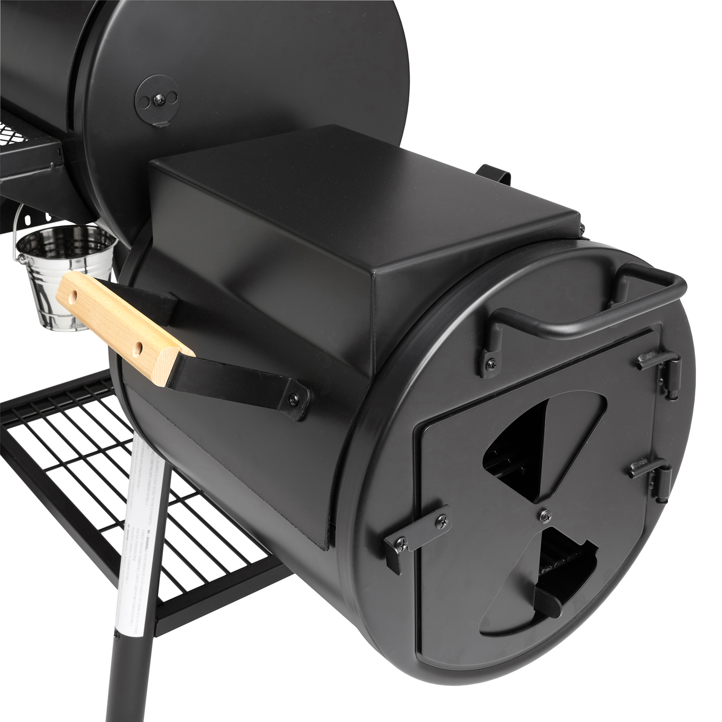 Savustusgrilli Cello offset Smoker 30